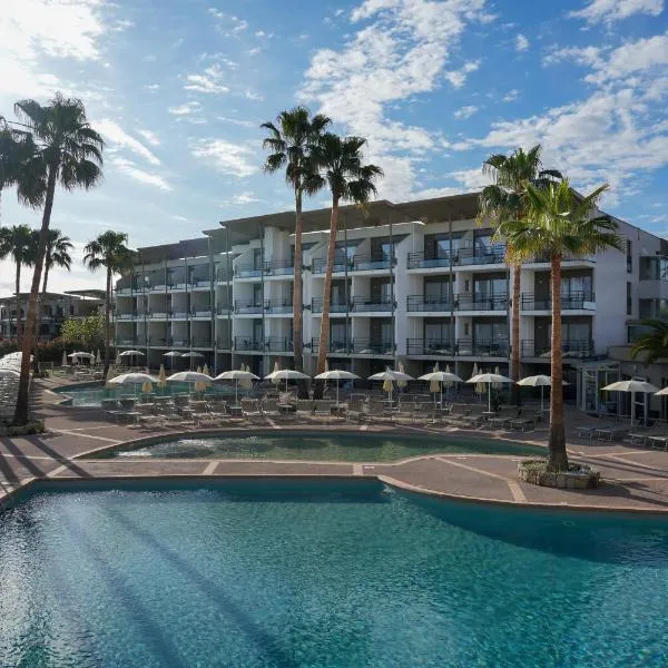 Thalazur Antibes - Hôtel & Spa, hotell i Antibes