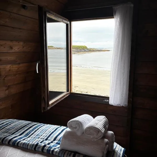 Glamping Pod, hotel a Miltown Malbay