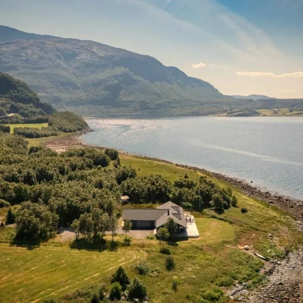 Grannen, hotel v destinaci Storheil