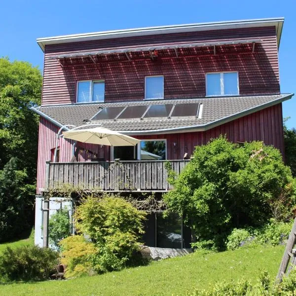 Ferienwohnung Paula, hotel v destinaci Bitz