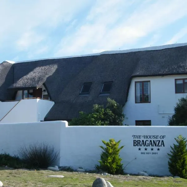 The House of Braganza, hotel in Kommetjie