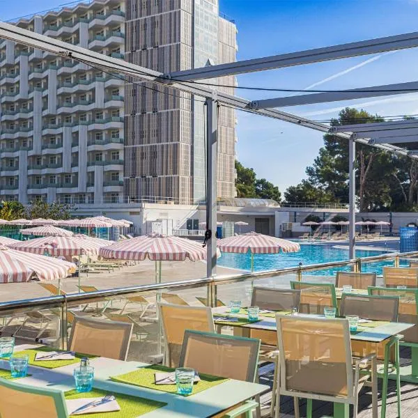 Sol Barbados, hotel v destinaci Magaluf