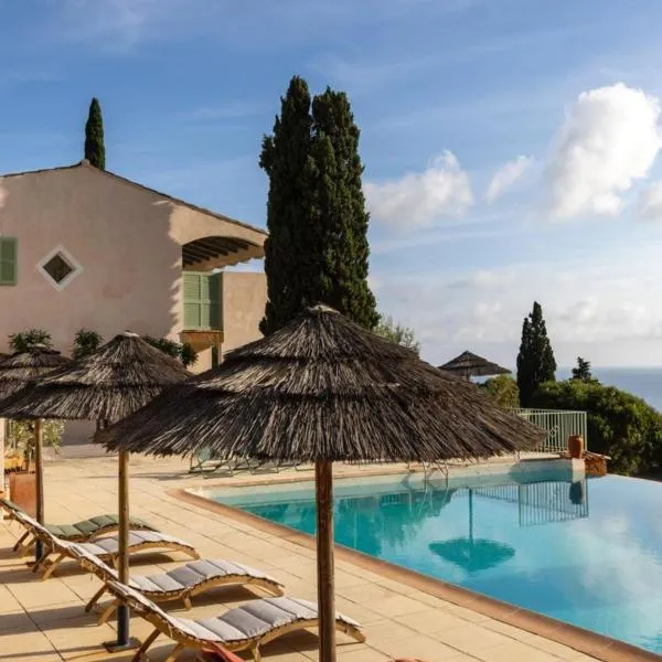 Residenza l 'Alivetu, Hotel in Cargèse