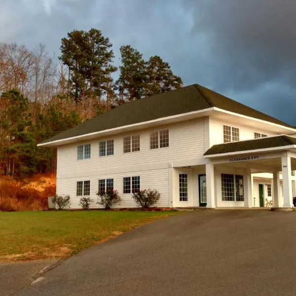 Hurricane Inn, hotel en Waynesboro