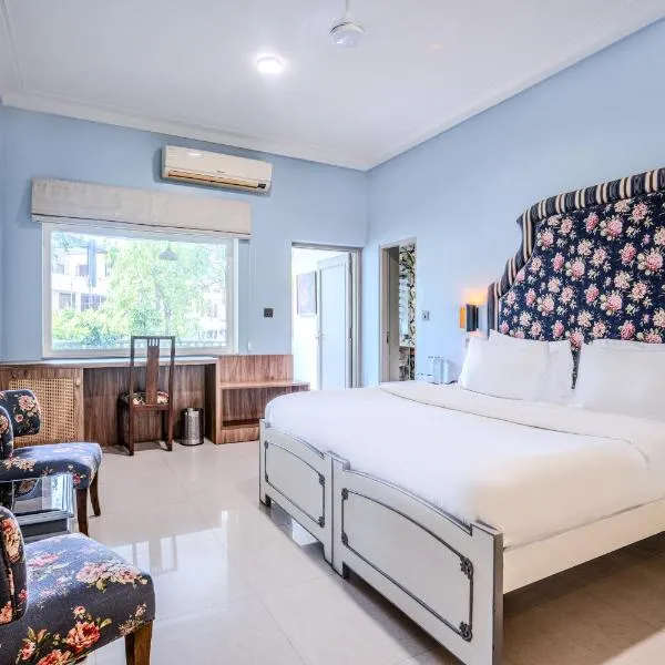Girisadan - A City Centre Boutique Hotel โรงแรมในชัยปุระ