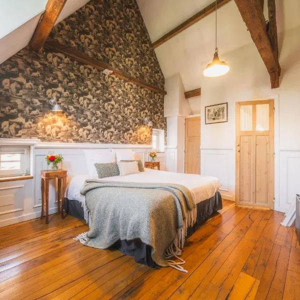B&B Number 11 Exclusive Guesthouse, hotel v Bruggách