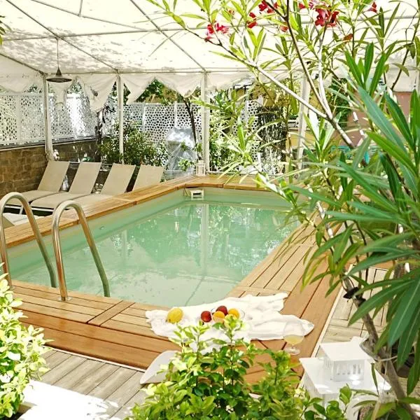 Domus Aquae Rooms & Wellness SPA, hotel a Genova