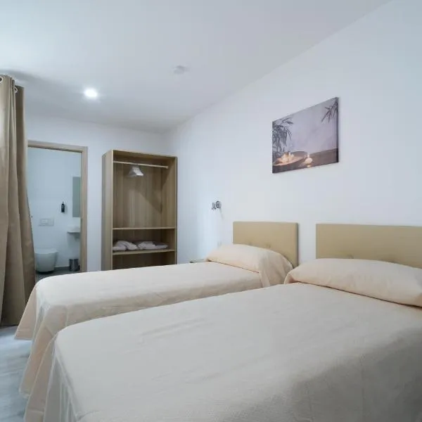 Hotel Plini, hotel in Hospitalet de Llobregat