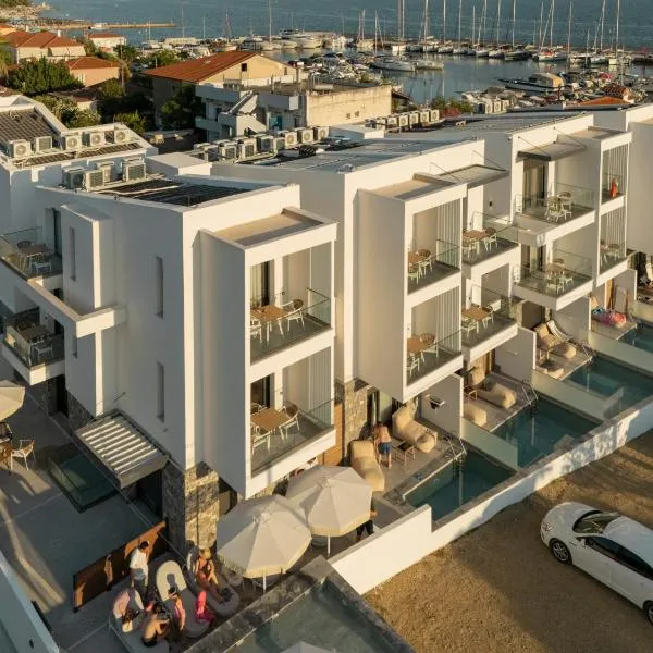 Limani Nikiti Suites, ξενοδοχείο στη Νικήτη