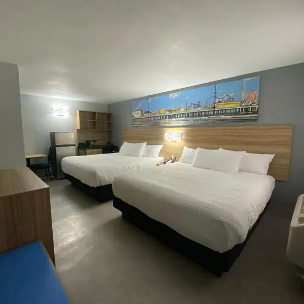 Days Inn & Suites by Wyndham Texas City, hôtel à Texas City