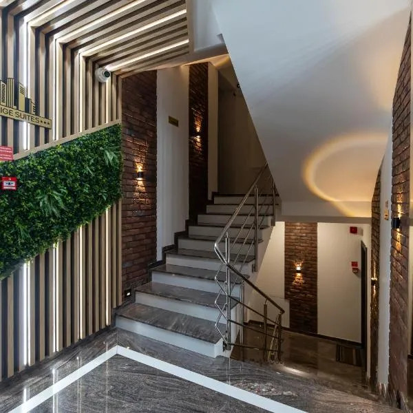 Prestige Suites - Cluj Luxury, hotel in Cluj-Napoca