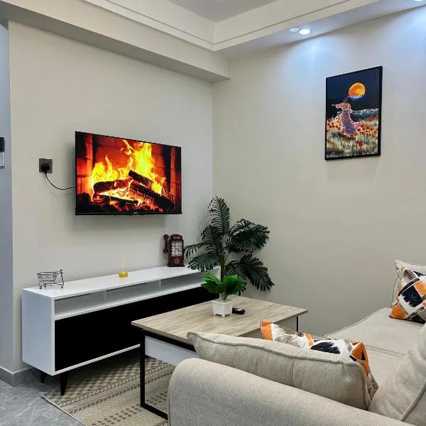 The Coquette Kilimani - 1 Bedroom Apartment, Hotel in Nairobi