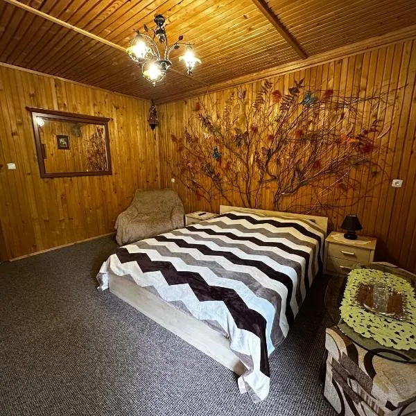 Grunok (Adults only), hotel in Pilipets
