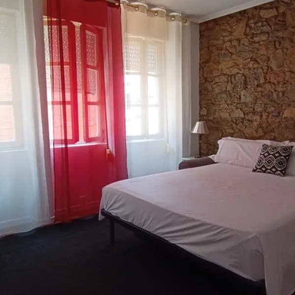NDIC24 AGO25 Estudio, hotel u gradu Aviles