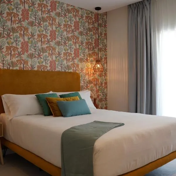 Casa Diez, hotel en Estepona