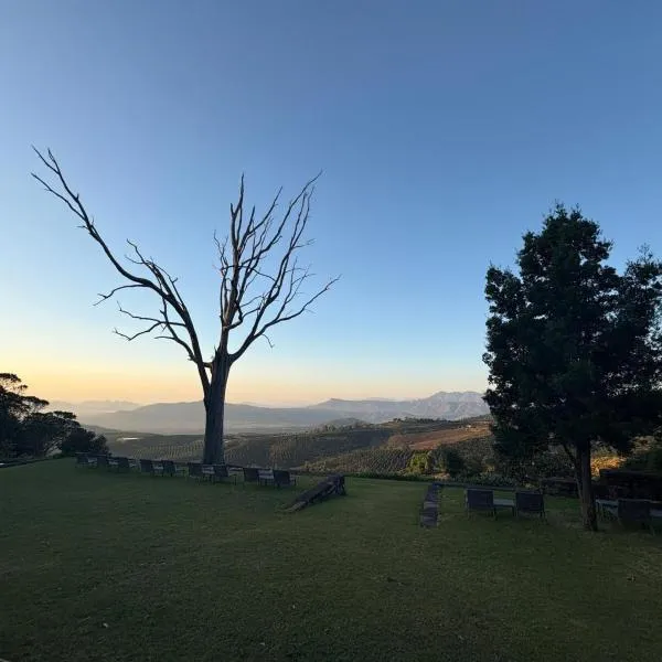 Kings Walden Garden Manor, hotel in Tzaneen