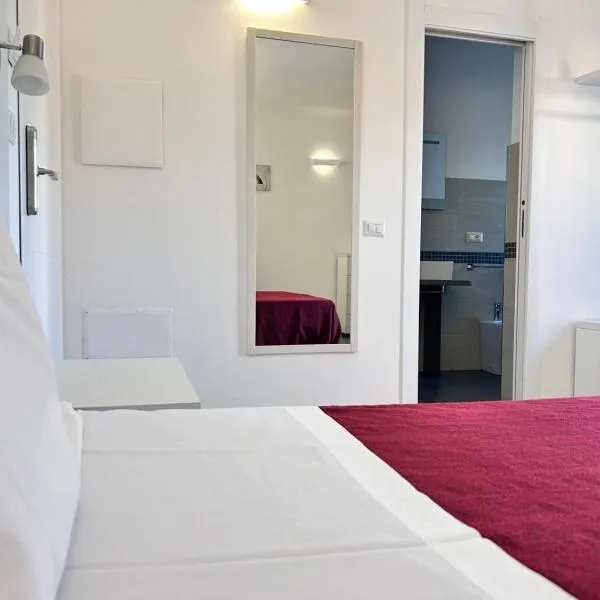 Longevity Hotel, hotel v destinaci Tortolì