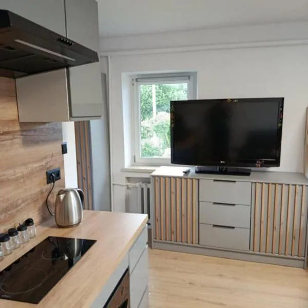 Apartament Centrum, hotel in Wilkanów