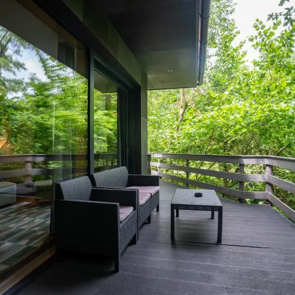 Nomád Glamping, hotel in Noszvaj