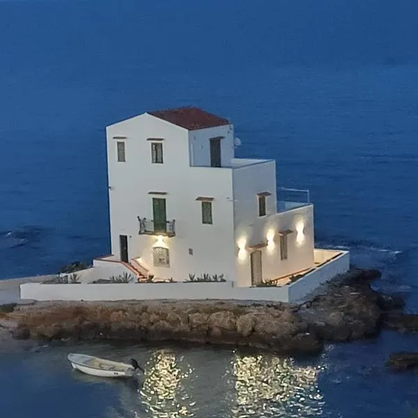 Casetta Bianca Luxury, Hotel in Santa Flavia