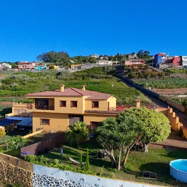 Villa Fort Tenerife, hotel in Tacoronte