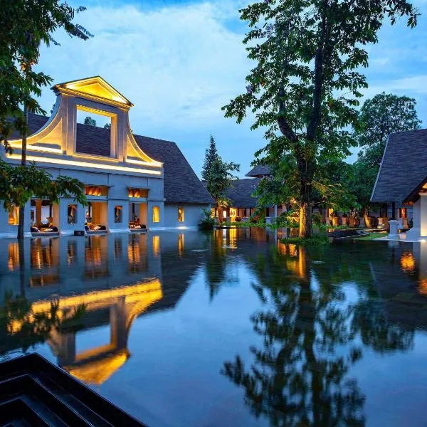 Novotel Bogor Golf Resort, Hotel in Bogor