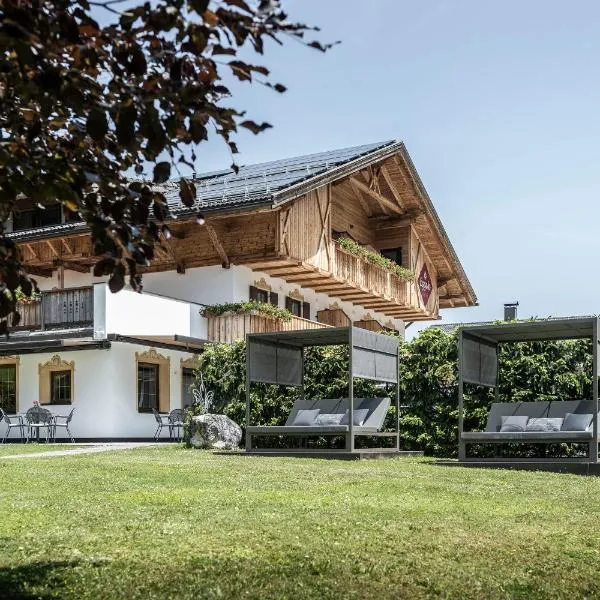 Boutique Hotel Eggele, hotel in San Candido