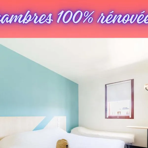 ibis budget Perpignan Centre Rénové en 2025, hotel v destinácii Perpignan