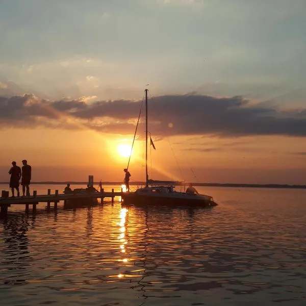 Meerliebe in Steinhude, hotel en Steinhude