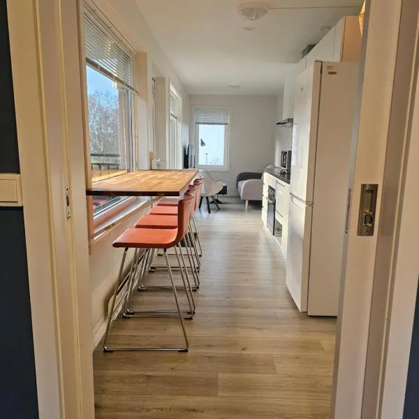 Atlanten Turistsenter, hotel in Kristiansund