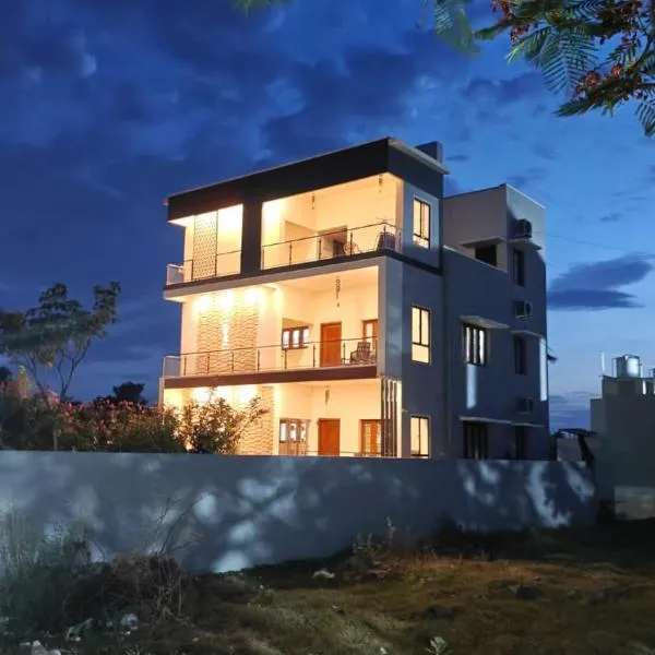 Meadow View, hotel in Tiruvannāmalai