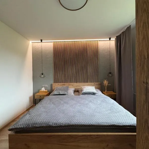 Apartmán BeVi, hotel in Loučná nad Desnou