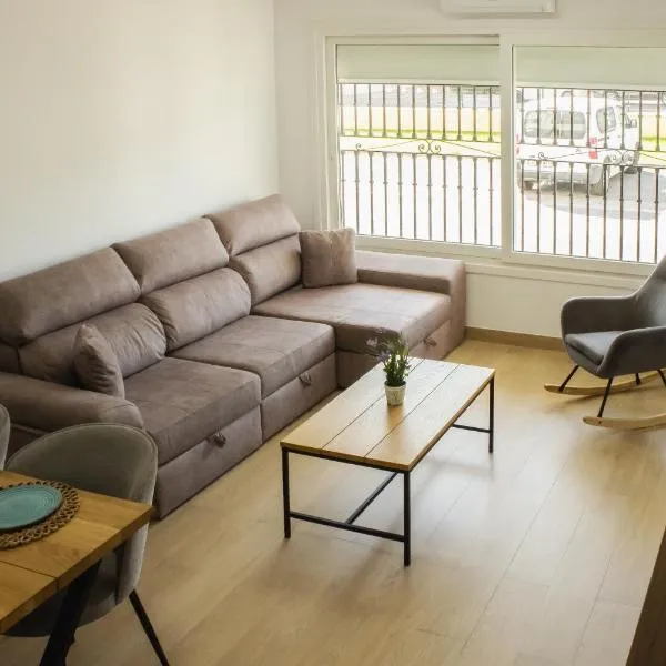 Gaviotas Playa, hotel en Almerimar