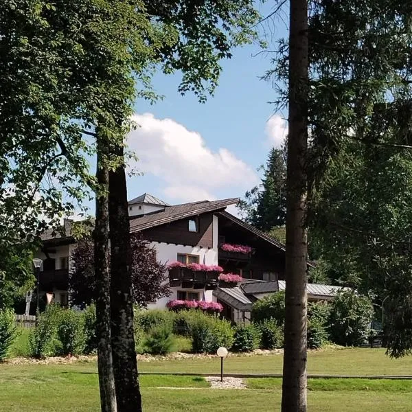 Gasthof Hotel Schermer, hotel a Bad Häring