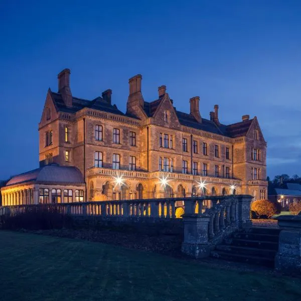Walton Hall Hotel & Spa by Sunday, hotel v destinaci Wellesbourne Hastings