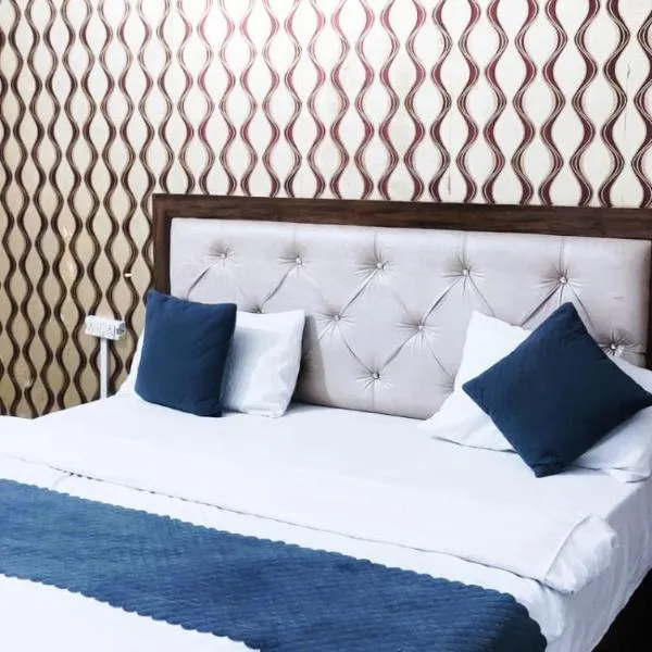 EZ Stayz By Vilaasitaa Agra, hotell sihtkohas Agra