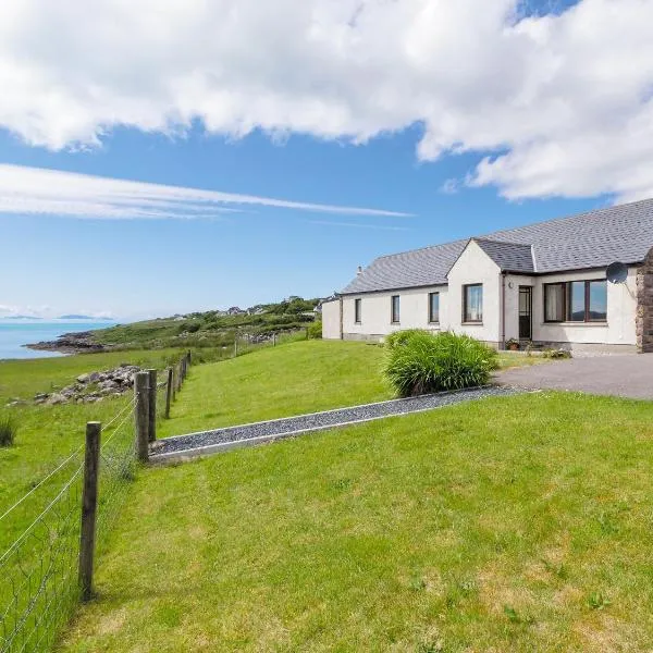 Ach-Na-Clachan, hotell sihtkohas Gairloch