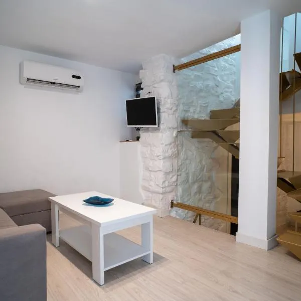 Casa 'Esquina Cortijos' en el Centro de Úbeda, hotel v destinaci Úbeda