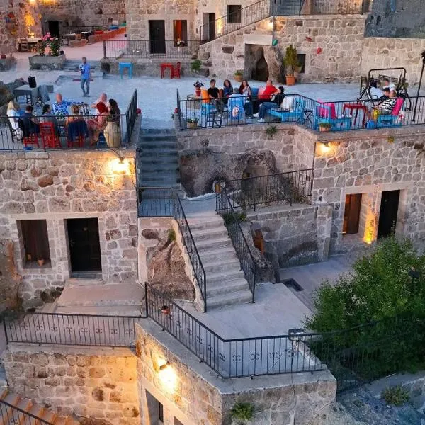 Kapadokya Ihlara Konaklari & Caves, hotel en Guzelyurt