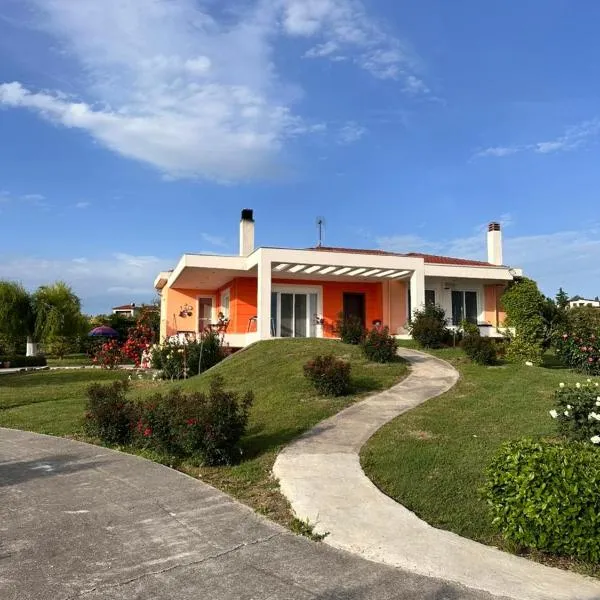 Ktima Lena, hotel in Órmos