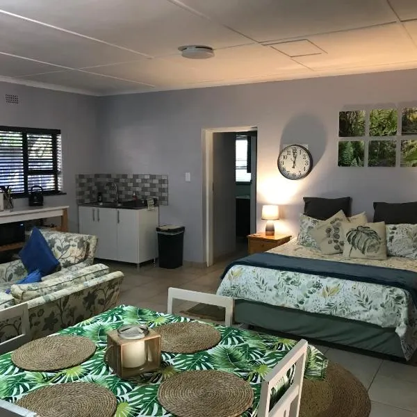 Green Leaf Cottage, hotel in Mtunzini