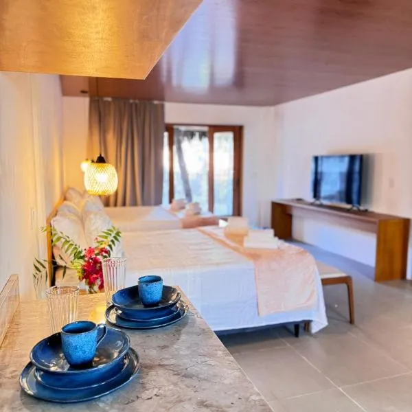 Atins Beach Studios, hotel in Atins