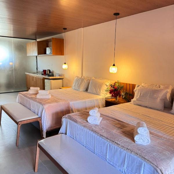 Atins Beach Studios - Charmoso e Aconchegante - Foto 4