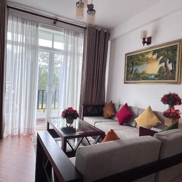 Galway Green - Lake View Luxury Apartment, Nuwara Eliya Sri Lanka, hotel a Nuwara Eliya