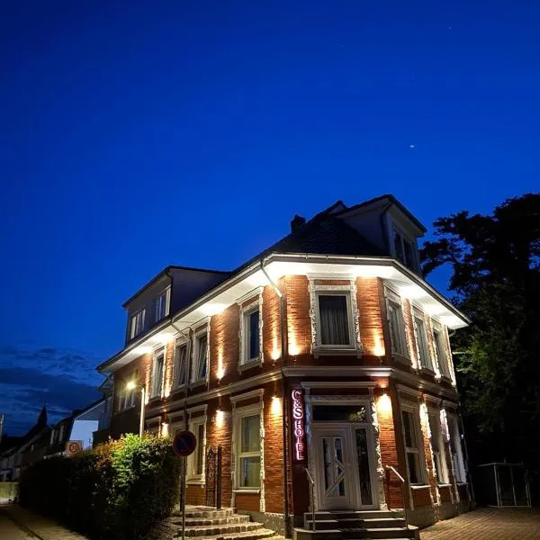 C&S Hotel, hotel v destinaci Pinneberg
