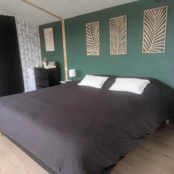 Séjour bien-être, hotel em Le Mayet-de-Montagne
