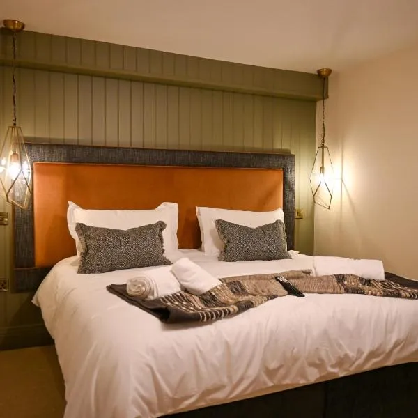 The Apple Inn, hotel in Lucker