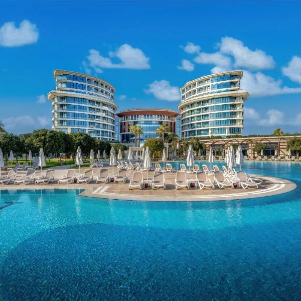 Baia Lara Hotel, hotel in Lara