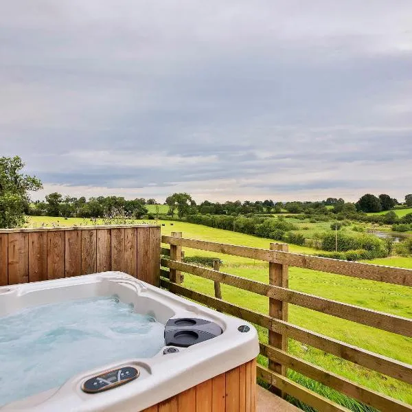 Horseshoe Cottage, hotel v destinaci Bolton by Bowland