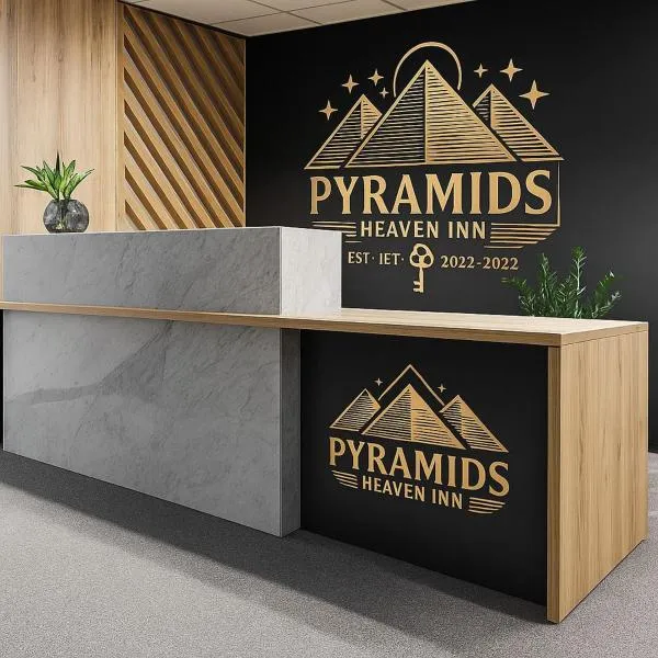 pyramids heaven inn, khách sạn ở Giza